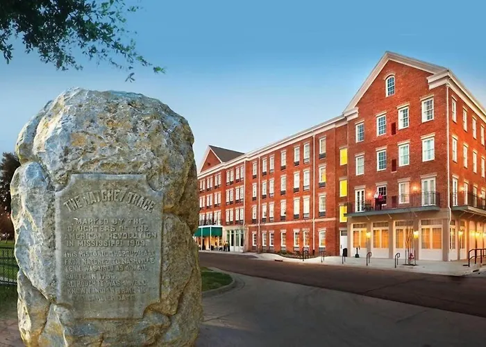 Natchez Grand Hotel On The River
